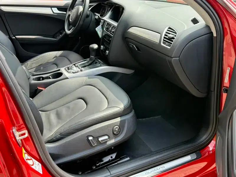 2014 Audi A4 (Imported) 40 TFSI allroad quattro plus version — миниатюра 9