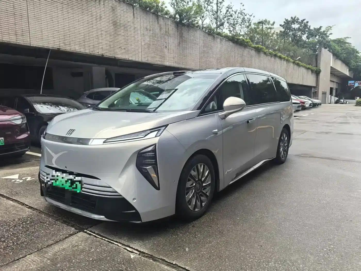 Buick Ultimate Family 2026 Luxury Edition — миниатюра 1