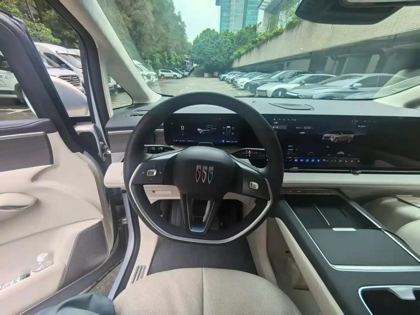 Buick Ultimate Family 2026 Luxury Edition — миниатюра 8