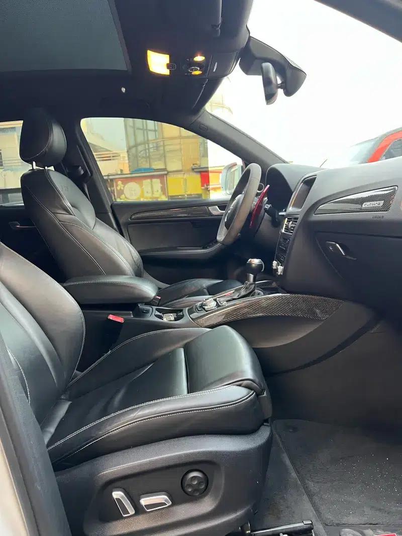 2014 Audi SQ5 3.0TFSI quattro — миниатюра 6