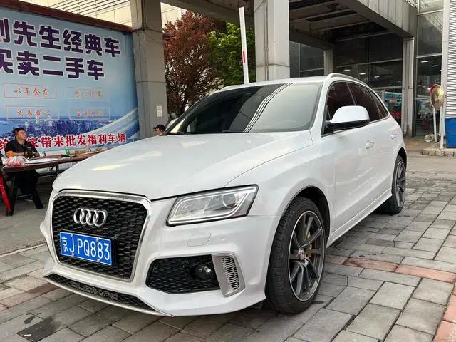 2014 Audi SQ5 3.0TFSI quattro
