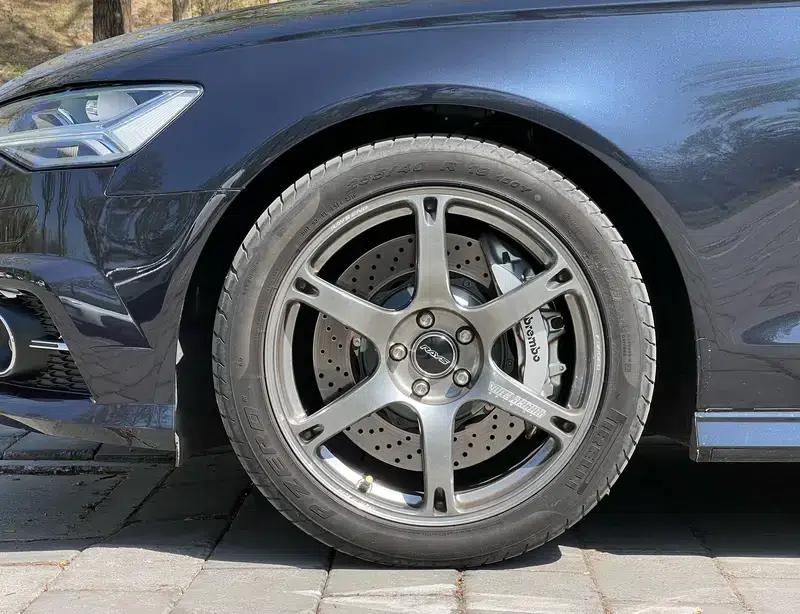 2017 Audi A6 (Imported) Avant 40 TFSI Sport — миниатюра 9
