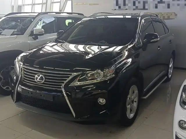 Lexus RX Classic 2014 270 Special Limited Edition