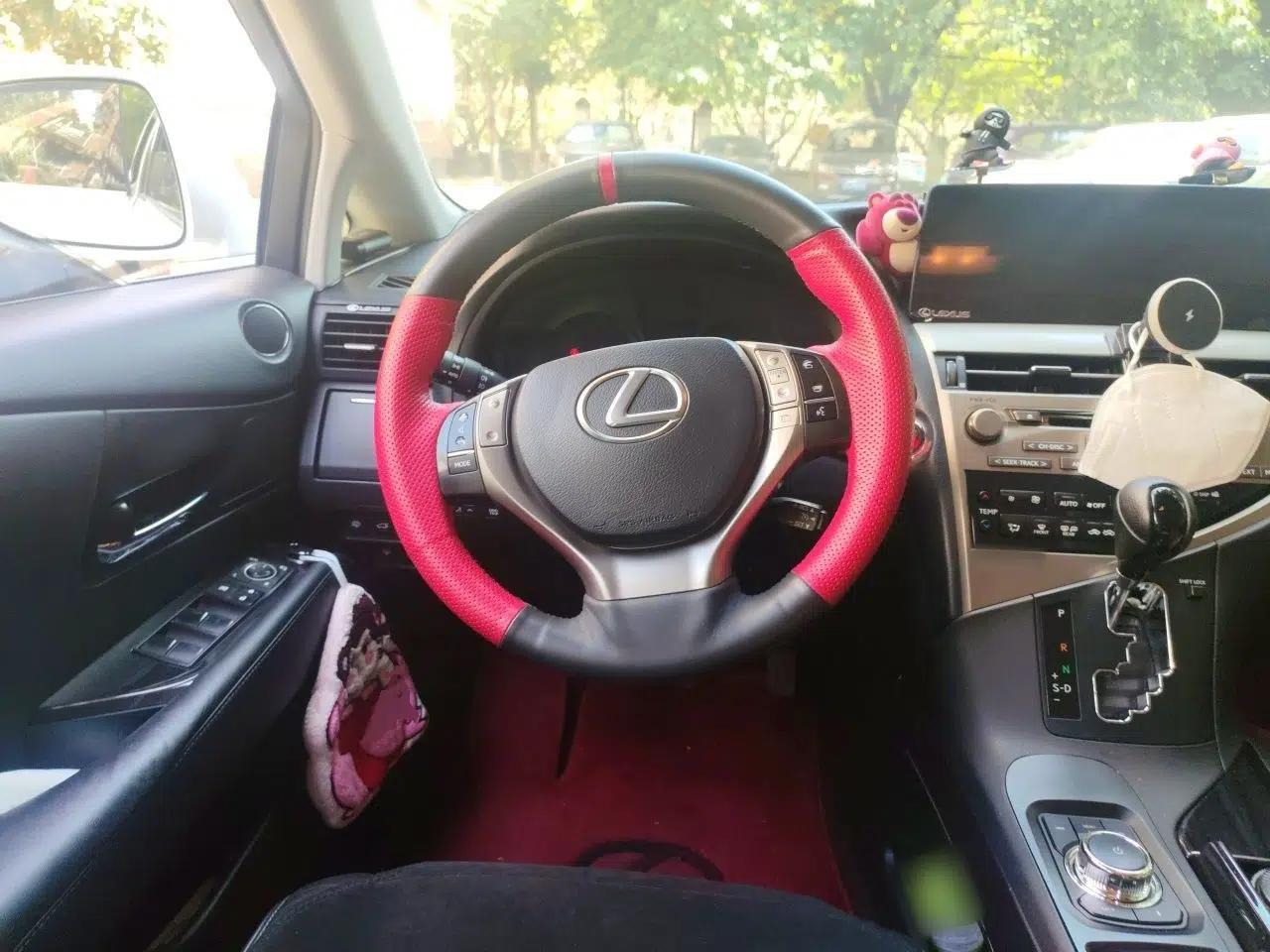 Lexus RX Classic 2013 270 Elegant Edition — миниатюра 10