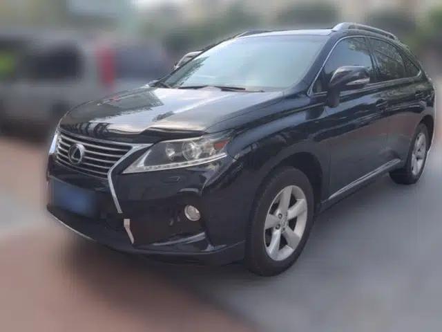 Lexus RX Classic 2013 270 Elite Edition