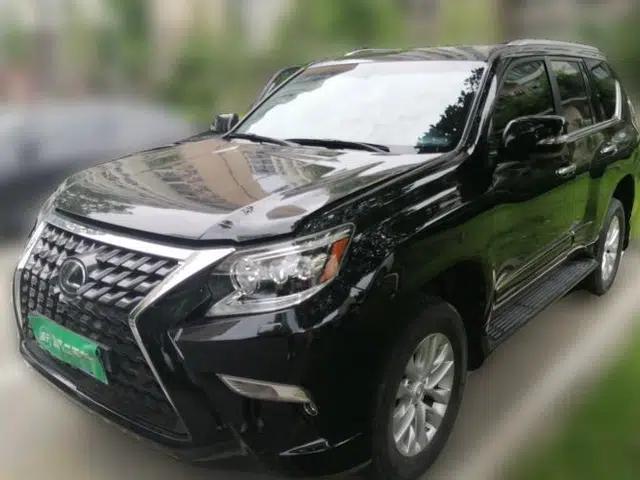 Lexus GX 2014 400 Prestige Edition