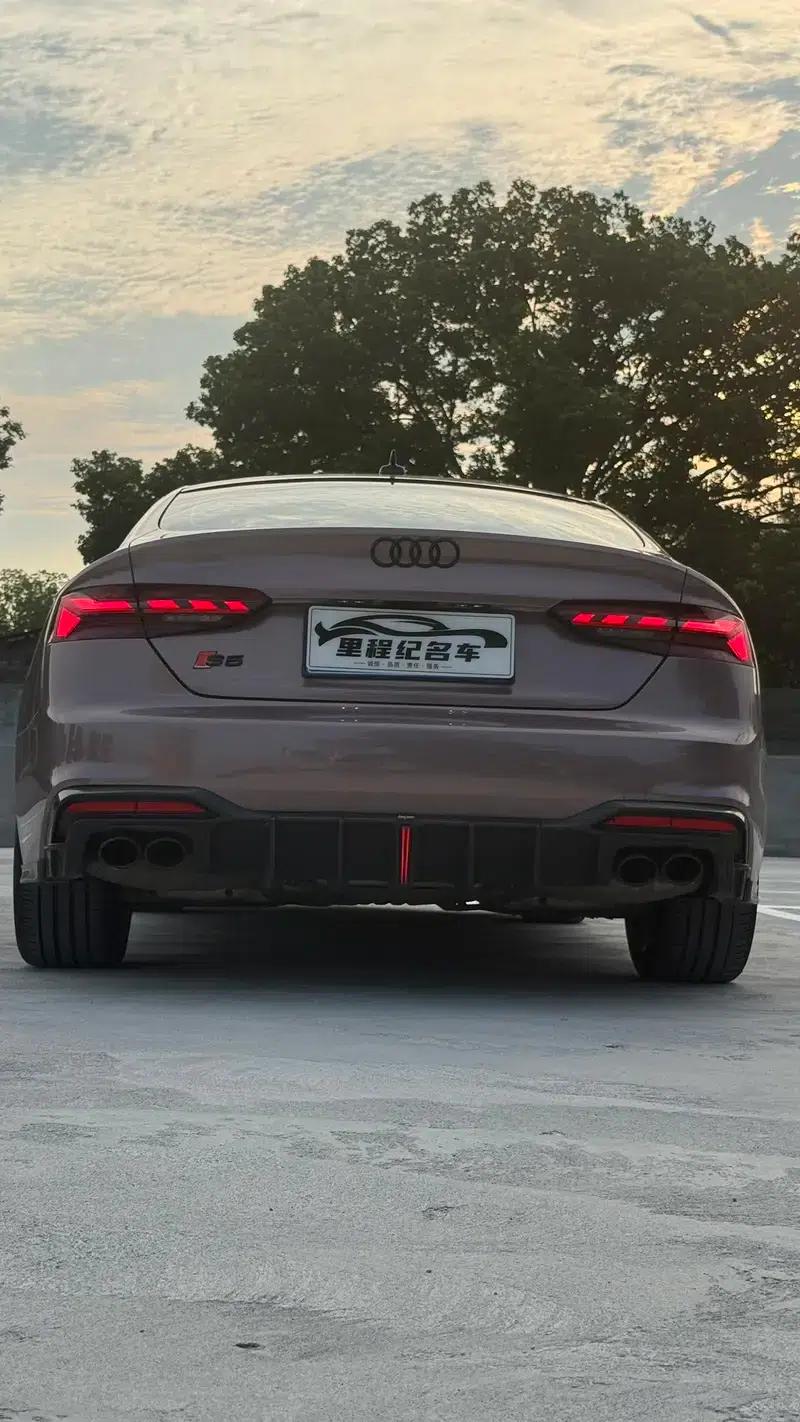 Audi A5 2023 Sportback 40 TFSI Fashion Dynamic Edition — миниатюра 3