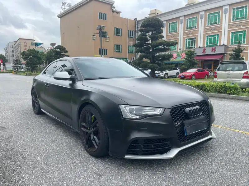 Audi A5 2014 Coupe 45 TFSI — миниатюра 3