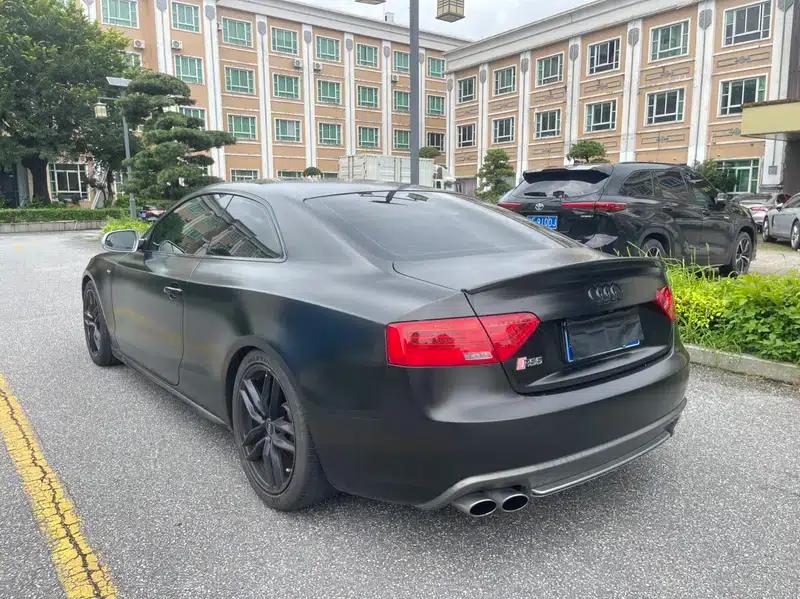 Audi A5 2014 Coupe 45 TFSI — миниатюра 4
