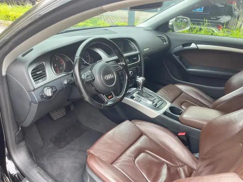 Audi A5 2014 Coupe 45 TFSI — миниатюра 8