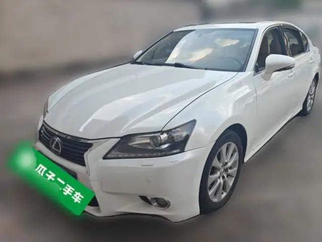 Lexus GS 2012 250 Leading Edition