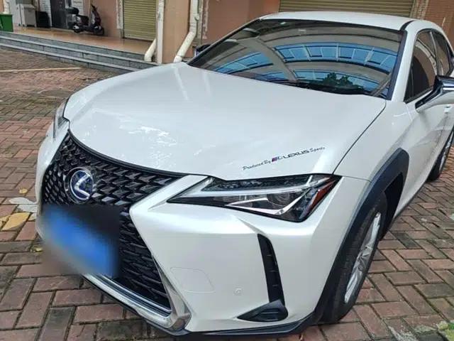 Lexus UX 2019 260h Explore-Cool Edition China VI Standard
