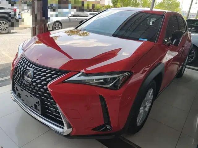 Lexus UX 2020 260h Explore & Adventure Edition