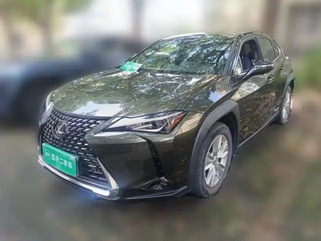 Lexus UX 2020 260h Explore & Adventure Edition