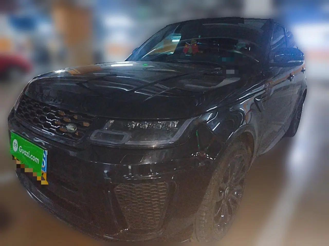 Land Rover Range Sport 2014 3.0 SC V6 HSE DYNAMIC — миниатюра 1