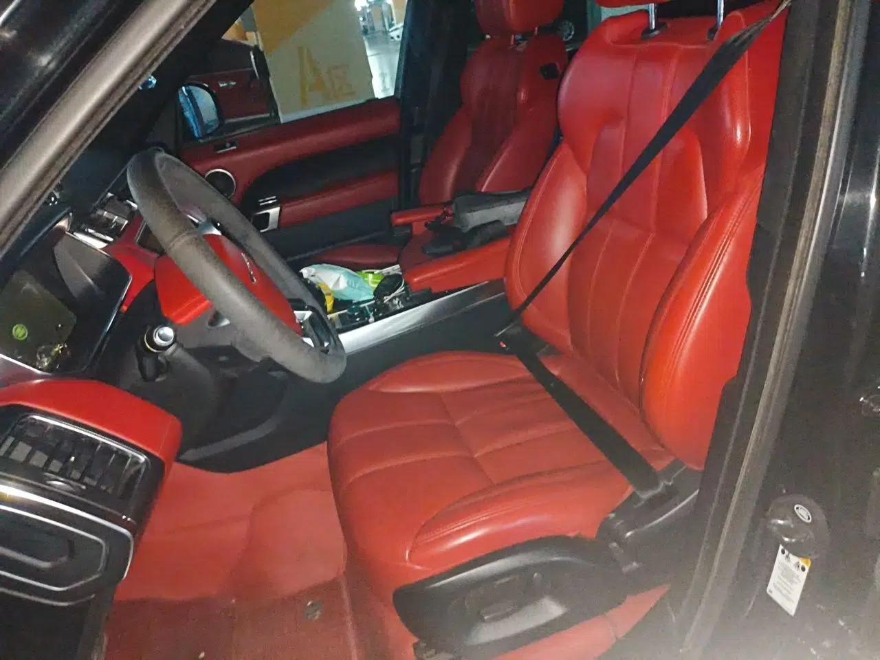 Land Rover Range Sport 2014 3.0 SC V6 HSE DYNAMIC — миниатюра 15
