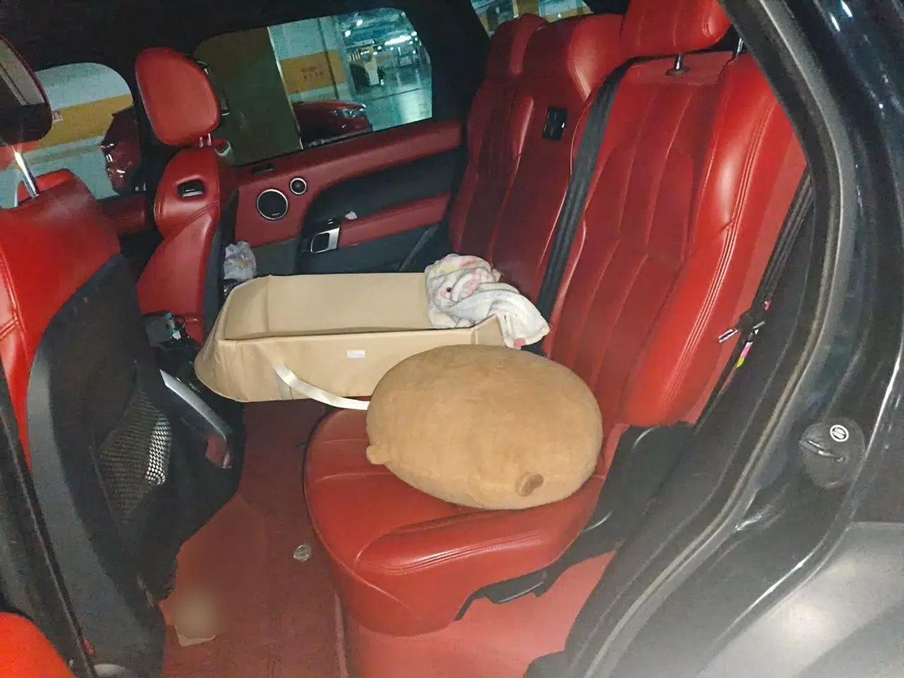 Land Rover Range Sport 2014 3.0 SC V6 HSE DYNAMIC — миниатюра 17