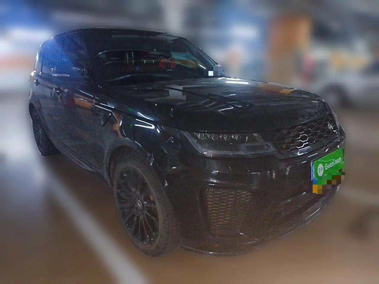 Land Rover Range Sport 2014 3.0 SC V6 HSE DYNAMIC — миниатюра 3