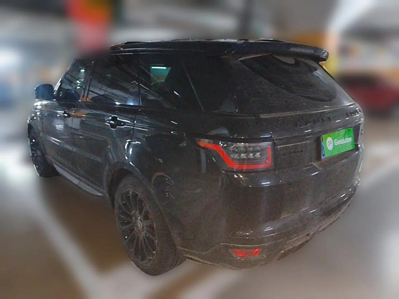 Land Rover Range Sport 2014 3.0 SC V6 HSE DYNAMIC — миниатюра 4