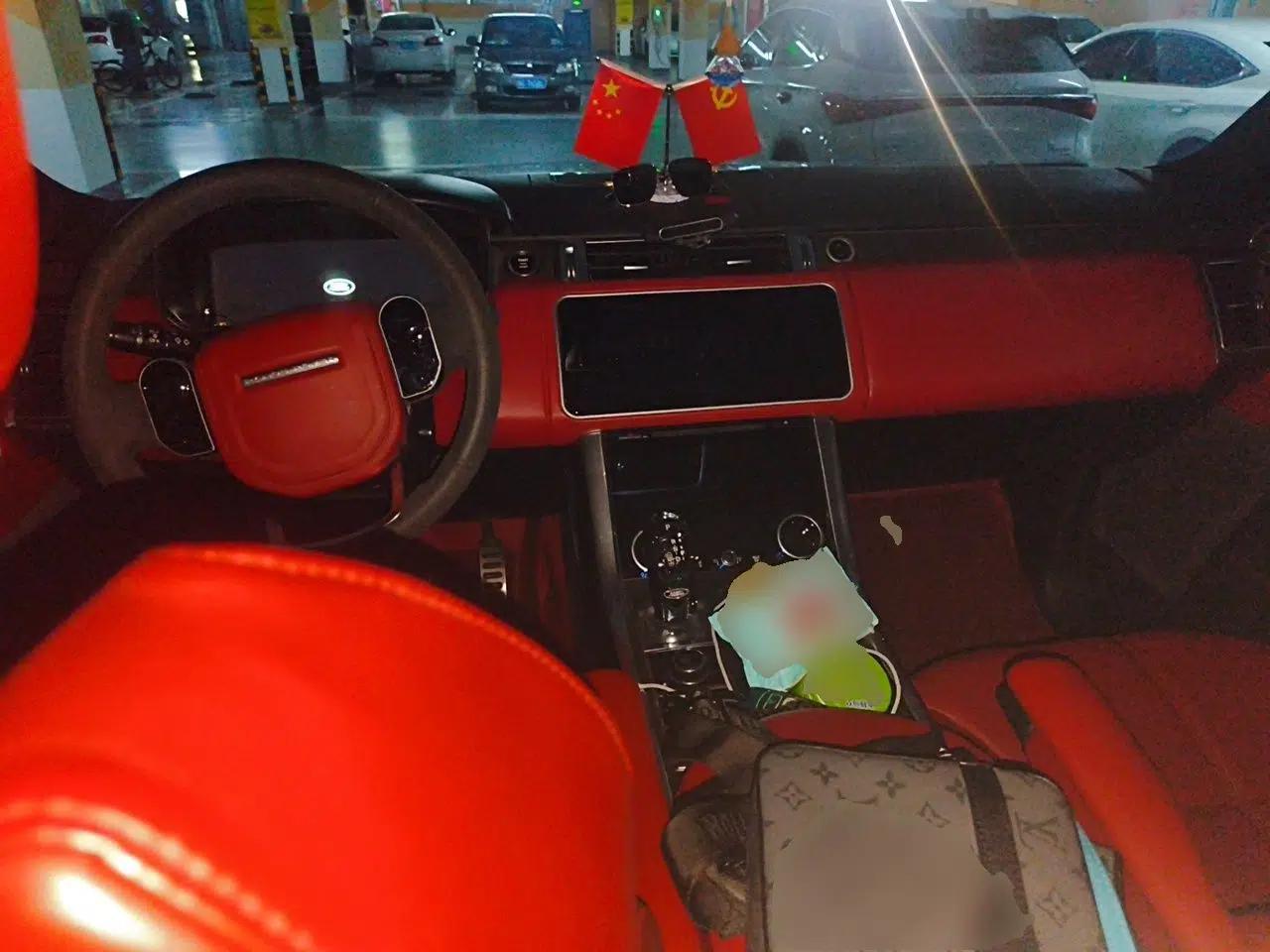 Land Rover Range Sport 2014 3.0 SC V6 HSE DYNAMIC — миниатюра 9