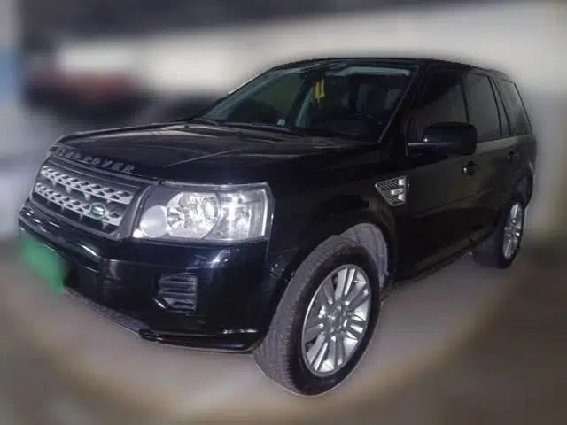 Land Rover Freelander 2 2012 2.2T SD4 SE Diesel Edition