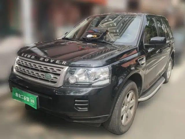 Land Rover Freelander 2 2013 2.2T SD4 S Diesel Version