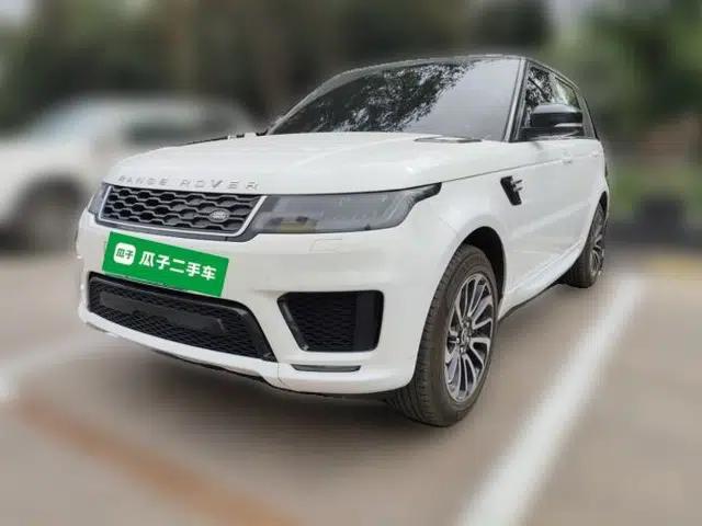 Land Rover Range SportNew Energy 2018 P400e