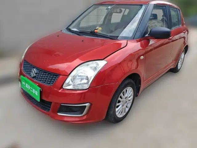 Suzuki Swift 2013 1.3L Manual Value Edition