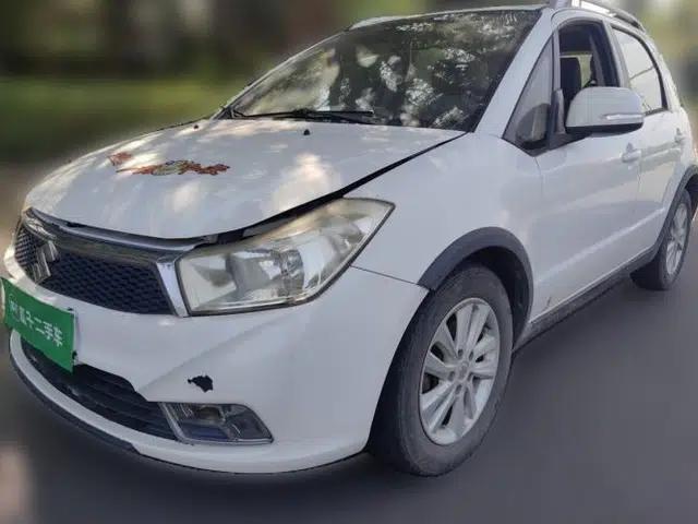 Suzuki SX4 2013 1.6L Manual CoolRide Model