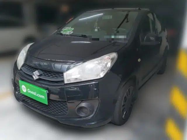 Suzuki Alto 2013 Revised Version 1.0L Manual Comfort Edition