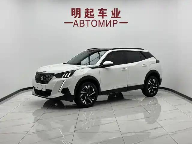 Peugeot 2008 2022 230THP THE ONE