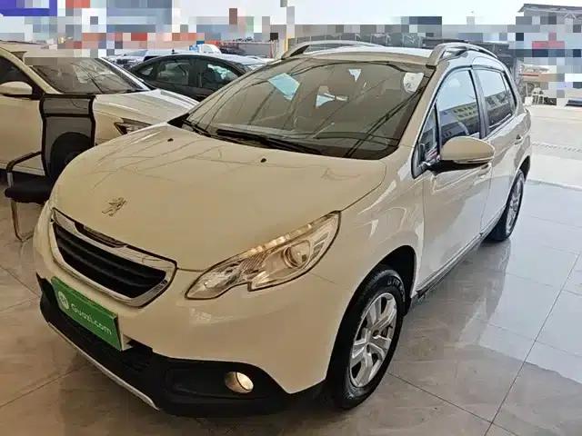 Peugeot 2008 2014 Model 1.6L Automatic Trend Edition