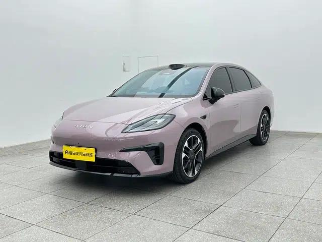 AION RT 2025 Model 650 LiDAR Edition