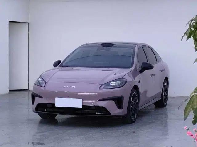 AION RT 2025 Model 650 LiDAR Edition