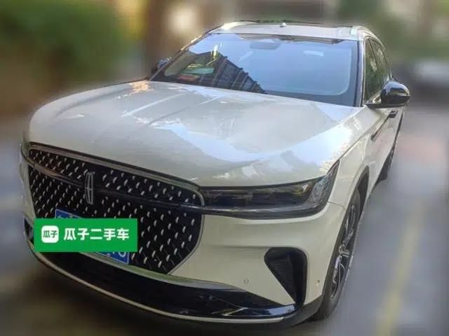 Lincoln Nautilus 2023 2.0T All-Wheel-Drive Luxury Edition