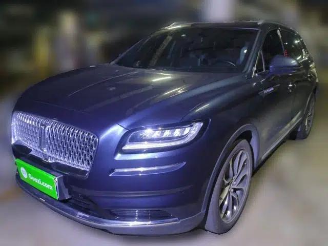 Lincoln Nautilus 2021 2.0T Four-Wheel Drive Luxury Edition