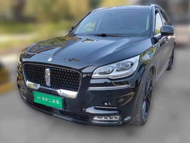 Lincoln Aviator 2021 3.0T V6 All-Wheel-Drive MONO Limited Edition