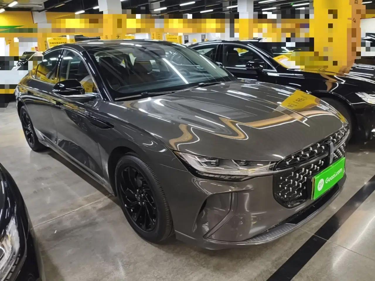 Lincoln Z 2024 2.0T Two-Wheel Drive Luxury Hybrid Version — миниатюра 3
