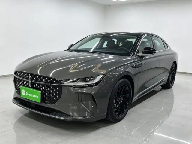Lincoln Z 2024 2.0T Two-Wheel Drive Luxury Hybrid Version