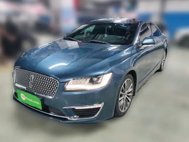 Lincoln MKZ 2019 2.0T Luxury Edition China V Standard