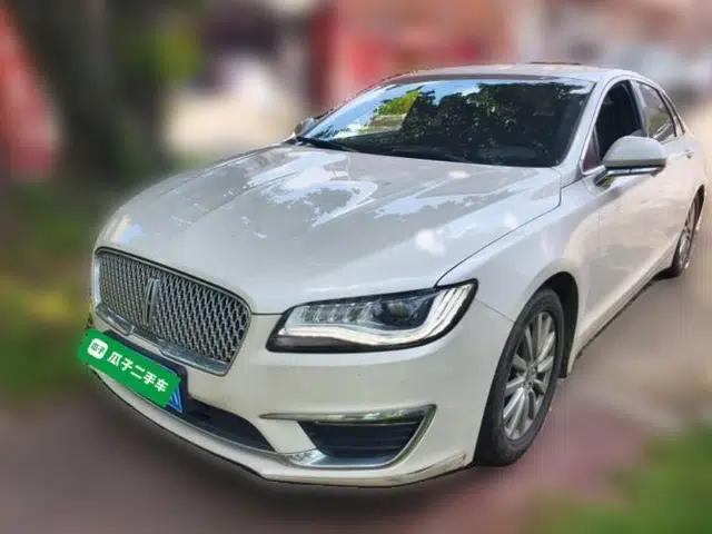 Lincoln MKZ 2019 2.0T Zunyue Edition China VI Standard