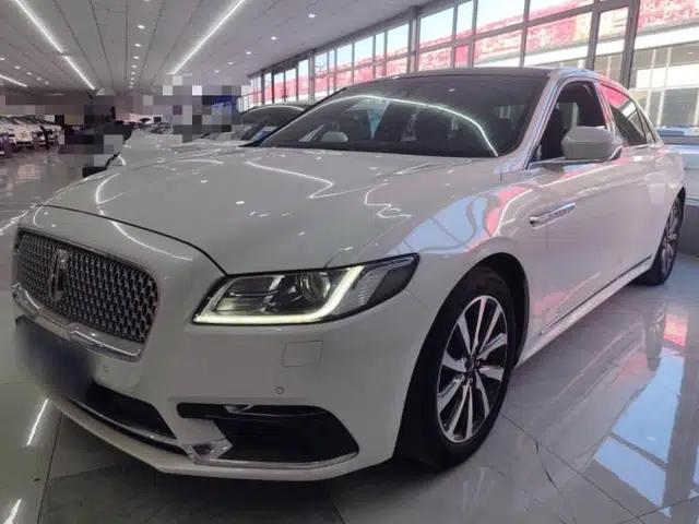 Lincoln Continental 2019 2.0T Two-Wheel Drive Luxury Edition China VI Standard