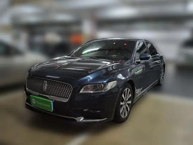 Lincoln Continental 2017 2.0T Two-Wheel Drive Deluxe Edition