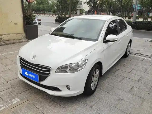 Peugeot 301 2016 1.6L Manual Comfort Edition