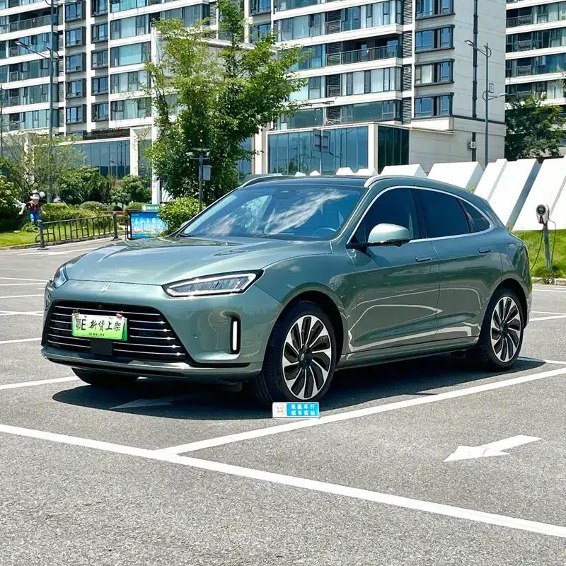 Wenjie M5 2022 Extended Range 4WD Ultimate Edition — миниатюра 1