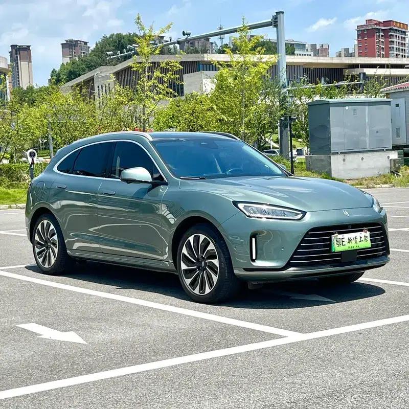 Wenjie M5 2022 Extended Range 4WD Ultimate Edition — миниатюра 3