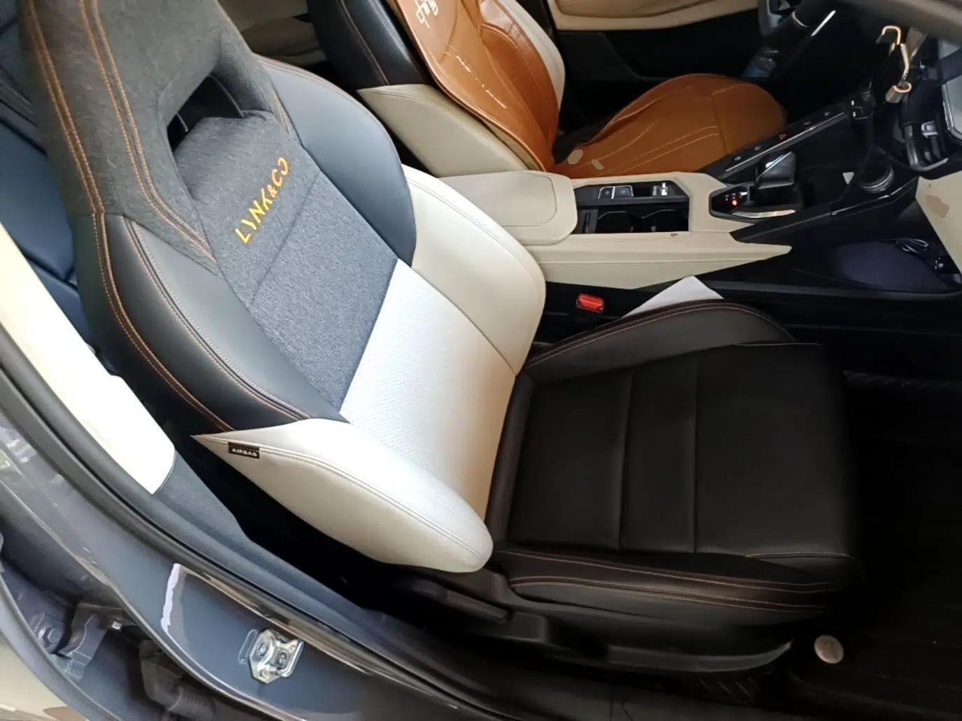Lynk & Co 06 EM-P 2020 PHEV Plus — миниатюра 19