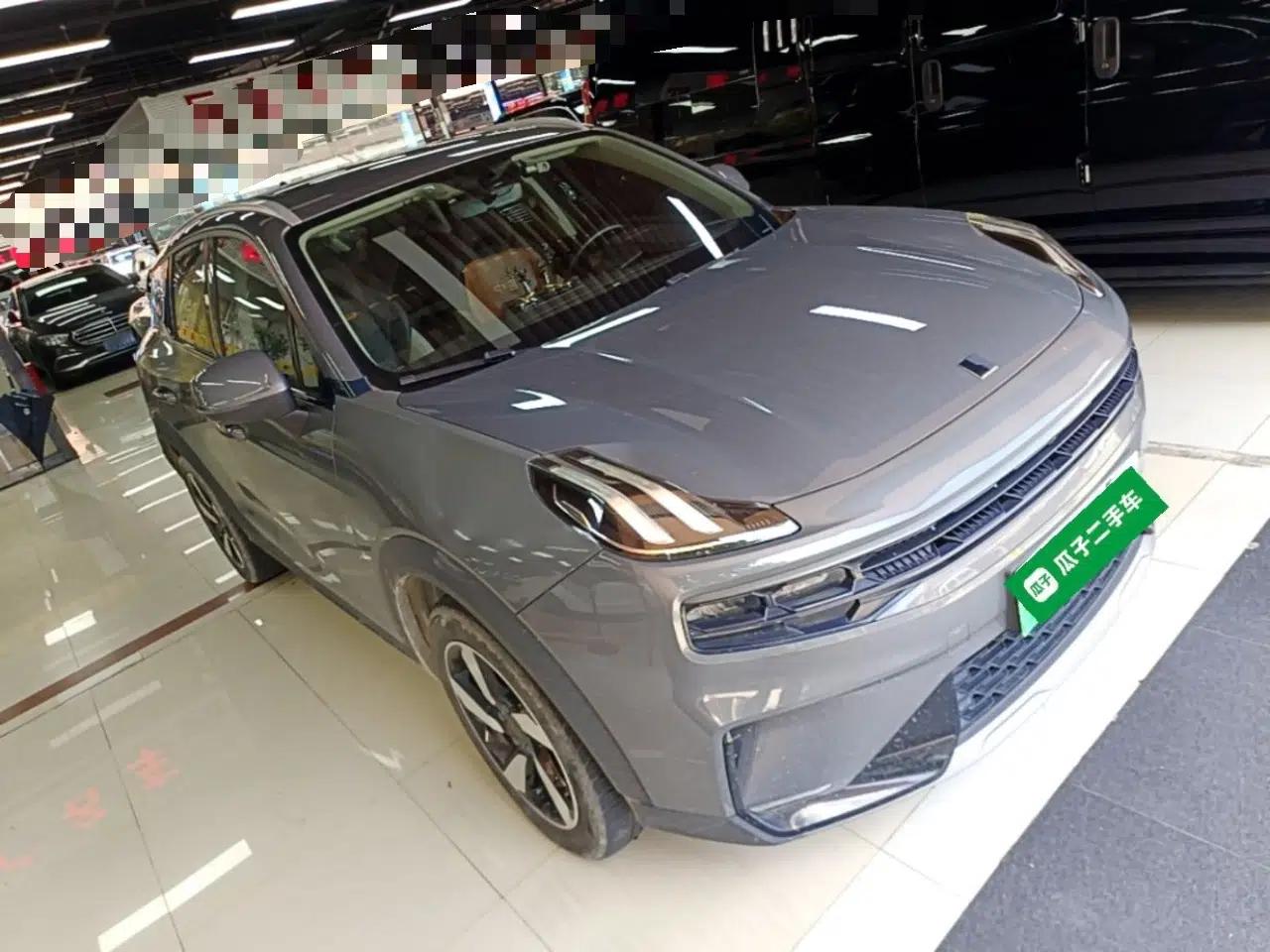 Lynk & Co 06 EM-P 2020 PHEV Plus — миниатюра 3