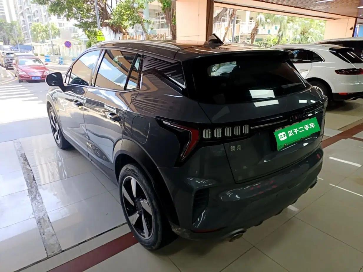 Lynk & Co 06 EM-P 2020 PHEV Plus — миниатюра 4