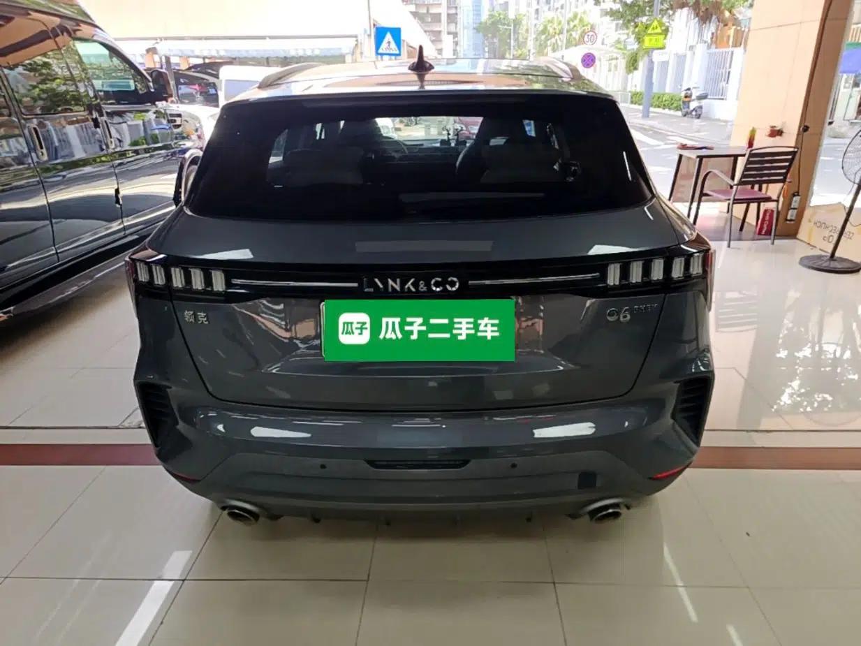 Lynk & Co 06 EM-P 2020 PHEV Plus — миниатюра 5